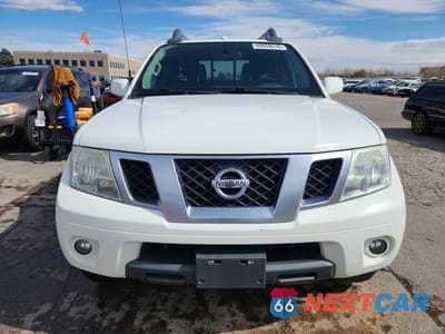 Piąte zdjęcie samochodu w środku: 2015 NISSAN FRONTIER S VIN:1N6AD0EV4FN760891 - miniatura