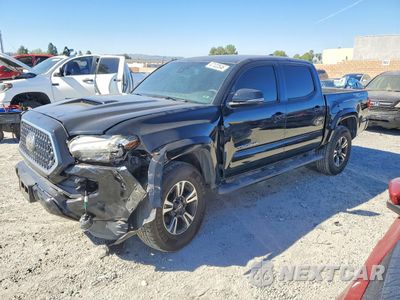 2019 TOYOTA TACOMA TRD SPORT 3TMAZ5CNXKM107698 - główne zdjęcie licytacji z USA - miniatura