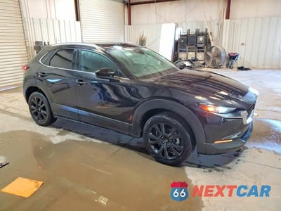 Czwarte zdjęcie samochodu z boku: 2025 MAZDA CX-30 SELECT VIN:3MVDMBBM6SM761194 - miniatura