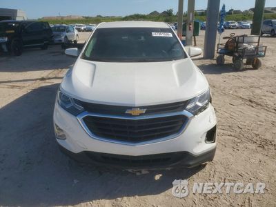 Piąte zdjęcie samochodu w środku: 2020 CHEVROLET EQUINOX LT VIN:2GNAXKEV2L6156754 - miniatura