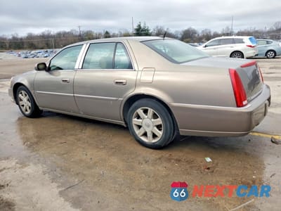 Drugie zdjęcie samochodu z przodu: 2006 CADILLAC DTS VIN:1G6KD57Y56U135534 - miniatura