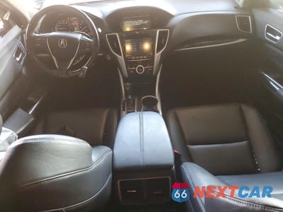 Zdjęcie 8 z 12 samochodu: 2020 ACURA TLX VIN:19UUB1F34LA000845 - miniatura