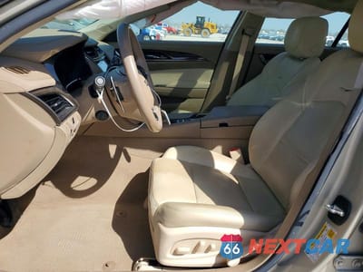 Zdjęcie 7 z 12 samochodu: 2016 CADILLAC CTS LUXURY COLLECTION VIN:1G6AX5SS6G0115159 - miniatura