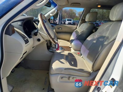 Zdjęcie 7 z 13 samochodu: 2015 INFINITI QX80 BASE VIN:JN8AZ2NF7F9574378 - miniatura