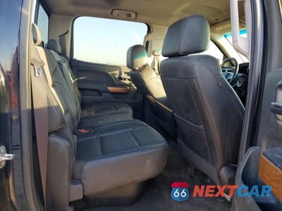 Zdjęcie 10 z 11 samochodu: 2017 CHEVROLET SILVERADO C1500 LTZ VIN:3GCPCSEC6HG202644 - miniatura