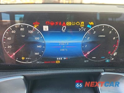 Zdjęcie 9 z 13 samochodu: 2025 MERCEDES-BENZ GLB 250 4MATIC VIN:W1N4M4HB2SW399702 - miniatura