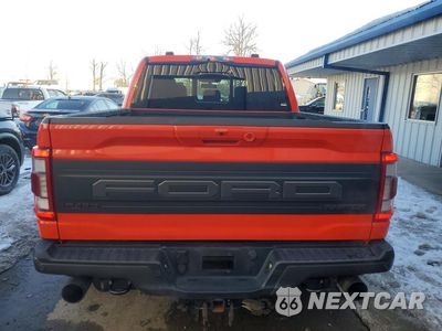 Zdjęcie 6 z 14 samochodu: 2022 FORD F150 RAPTOR VIN:1FTFW1RG7NFA86927 - miniatura