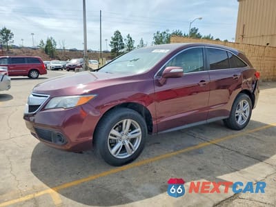 2013 ACURA RDX 5J8TB3H30DL006880 - główne zdjęcie licytacji z USA - miniatura