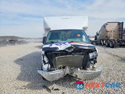 Piąte zdjęcie samochodu w środku: 2023 CHEVROLET 3500 BOXVN VIN:1HA3GSC70PN012316 - miniatura