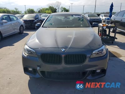Piąte zdjęcie samochodu w środku: 2016 BMW 535 I VIN:WBA5B1C58GG131737 - miniatura