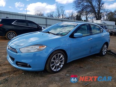 2013 DODGE DART LIMITED 1C3CDFCH3DD200881 - główne zdjęcie licytacji z USA - miniatura