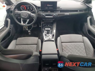 Zdjęcie 8 z 12 samochodu: 2024 AUDI S5 PREMIUM PLUS VIN:WAUC4CF59RA043021 - miniatura