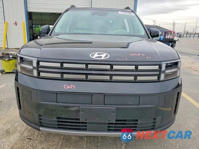 Piąte zdjęcie samochodu w środku: 2025 HYUNDAI SANTA FE HYBRID SEL VIN:5NMP2DG17SH065560 - miniatura