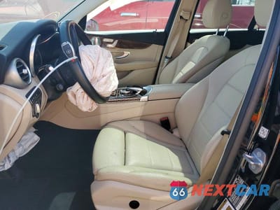 Zdjęcie 7 z 13 samochodu: 2017 MERCEDES-BENZ GLC 300 4MATIC VIN:WDC0G4KB5HF235918 - miniatura