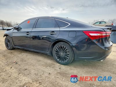 Drugie zdjęcie samochodu z przodu: 2016 TOYOTA AVALON TOURING VIN:4T1BK1EB4GU224759 - miniatura