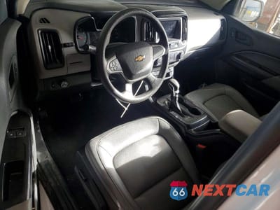 Zdjęcie 8 z 12 samochodu: 2022 CHEVROLET COLORADO VIN:1GCHSBEA1N1262153 - miniatura