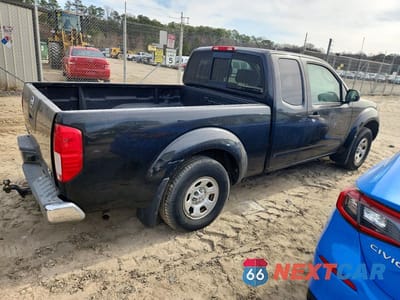 Trzecie zdjęcie samochodu z tyłu: 2006 NISSAN FRONTIER XE VIN:1N6BD06T66C449699 - miniatura