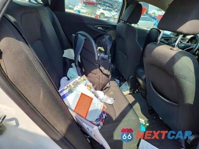 Zdjęcie 10 z 11 samochodu: 2020 CHEVROLET MALIBU LS VIN:1G1ZB5ST8LF155315 - miniatura