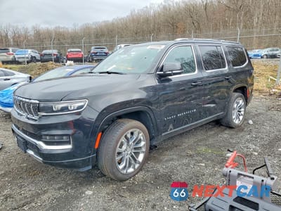 2023 JEEP GRAND WAGONEER SERIES II 1C4SJVFP0PS509365 - główne zdjęcie licytacji z USA - miniatura