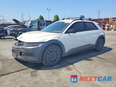 2025 HYUNDAI IONIQ 5 XRT 7YAKPDDC3SY035211 - główne zdjęcie licytacji z USA - miniatura