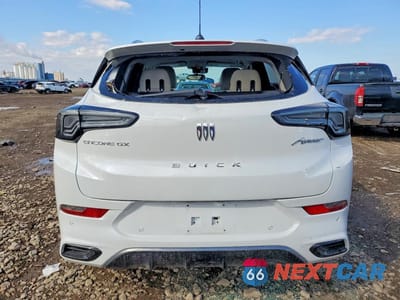 Zdjęcie 6 z 12 samochodu: 2024 BUICK ENCORE GX AVENIR VIN:KL4AMFSL5RB049094 - miniatura