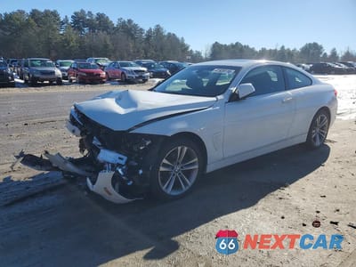 2018 BMW 430XI WBA4W5C56JAA49185 - główne zdjęcie licytacji z USA - miniatura