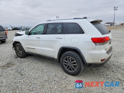 Drugie zdjęcie samochodu z przodu: 2019 JEEP GRAND CHEROKEE LIMITED VIN:1C4RJFBG8KC793647 - miniatura
