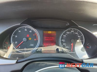 Zdjęcie 9 z 11 samochodu: 2009 AUDI A4 2.0T QUATTRO VIN:WAULF78K29A072896 - miniatura