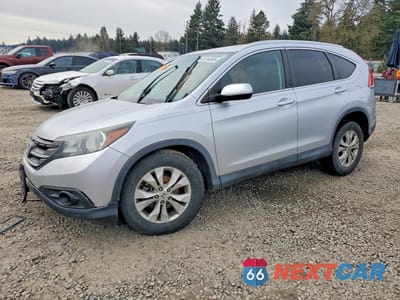 2013 HONDA CR-V EXL 2HKRM4H71DH679595 - główne zdjęcie licytacji z USA - miniatura