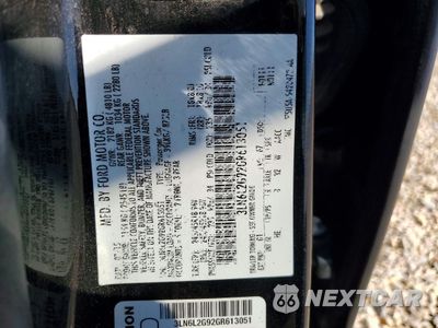 Zdjęcie 12 z 13 samochodu: 2016 LINCOLN MKZ VIN:3LN6L2G92CR613051 - miniatura
