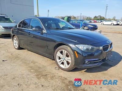 Czwarte zdjęcie samochodu z boku: 2017 BMW 330 I VIN:WBA8B9C57HK884685 - miniatura