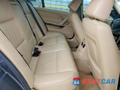 Zdjęcie 10 z 12 samochodu: 2006 BMW 330 I VIN:WBAVB335X6KR74782 - miniatura
