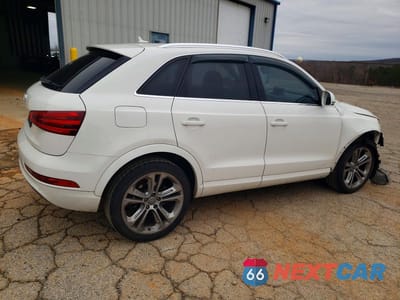 Trzecie zdjęcie samochodu z tyłu: 2015 AUDI Q3 PRESTIGE VIN:WA1FFCFSXFR001190 - miniatura