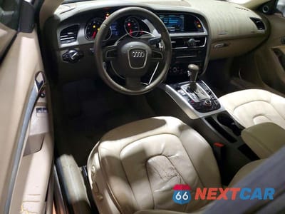 Zdjęcie 8 z 11 samochodu: 2010 AUDI A5 PREMIUM PLUS VIN:WAULFAFR5AA007915 - miniatura