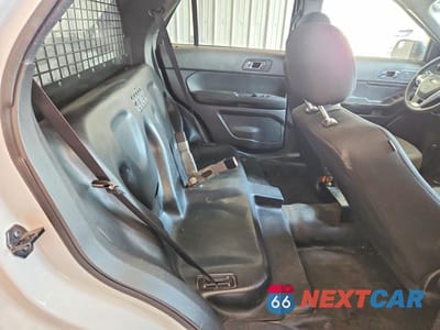 Zdjęcie 10 z 12 samochodu: 2015 FORD EXPLORER POLICE INTERCEPTOR VIN:1FM5K8AR8FGC41649 - miniatura