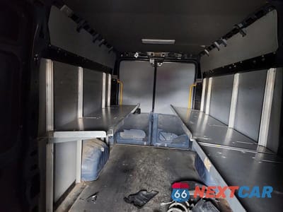 Zdjęcie 10 z 14 samochodu: 2021 RAM PROMASTER 3500 3500 HIGH VIN:3C6MRVJGXME544459 - miniatura