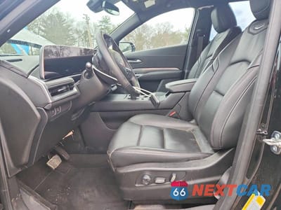 Zdjęcie 7 z 13 samochodu: 2025 CADILLAC XT4 PREMIUM LUXURY VIN:1GYFZDR49SF152494 - miniatura