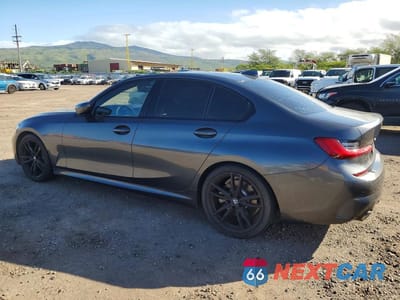 Drugie zdjęcie samochodu z przodu: 2019 BMW 330I VIN:WBA5R1C53KAJ99273 - miniatura