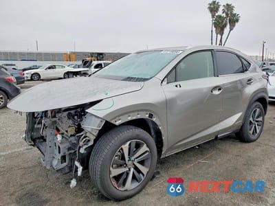 2020 LEXUS NX 300H BASE JTJGJRDZXL2143505 - główne zdjęcie licytacji z USA - miniatura
