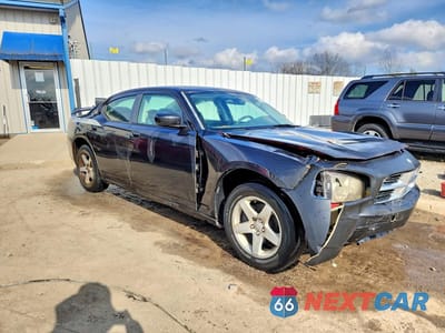 Czwarte zdjęcie samochodu z boku: 2010 DODGE CHARGER SXT VIN:2B3CA3CV6AH168209 - miniatura