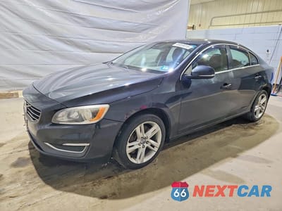 2014 VOLVO S60 T5 YV1612FS7E2275530 - główne zdjęcie licytacji z USA - miniatura