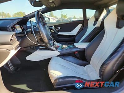 Zdjęcie 7 z 13 samochodu: 2017 LAMBORGHINI HURACAN VIN:ZHWUC2ZF0HLA08017 - miniatura