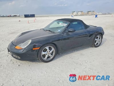 1999 PORSCHE BOXSTER WP0CA2985XU628315 - główne zdjęcie licytacji z USA - miniatura