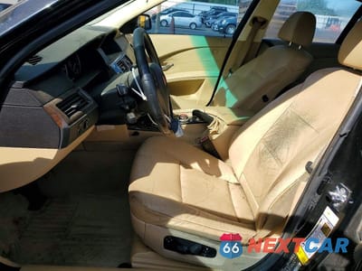 Zdjęcie 7 z 12 samochodu: 2007 BMW 5 SERIES VIN:WBANE53567CW60707 - miniatura