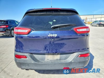 Zdjęcie 6 z 14 samochodu: 2016 JEEP CHEROKEE LATITUDE VIN:1C4PJLCB3GW324691 - miniatura