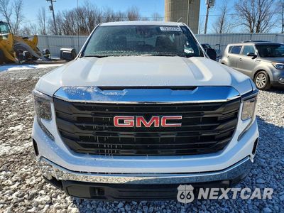 Piąte zdjęcie samochodu w środku: 2023 GMC SIERRA FLEET VIN:3GTUUAED8PG153819 - miniatura