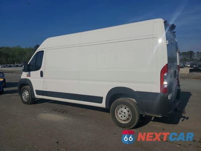 Drugie zdjęcie samochodu z przodu: 2021 RAM PROMASTER 2500 2500 HIGH VIN:3C6LRVDG8ME540255 - miniatura
