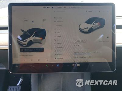 Zdjęcie 9 z 15 samochodu: 2025 TESLA MODEL Y VIN:7SAYGDED9SF266853 - miniatura