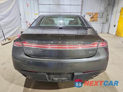 Zdjęcie 6 z 12 samochodu: 2016 LINCOLN TOWNHOUSE MKZ VIN:3LN6L2JK9GR623880 - miniatura