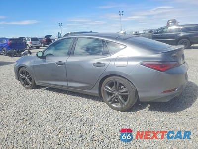 Drugie zdjęcie samochodu z przodu: 2025 ACURA INTEGRA A-SPEC VIN:19UDE4H31SA003335 - miniatura